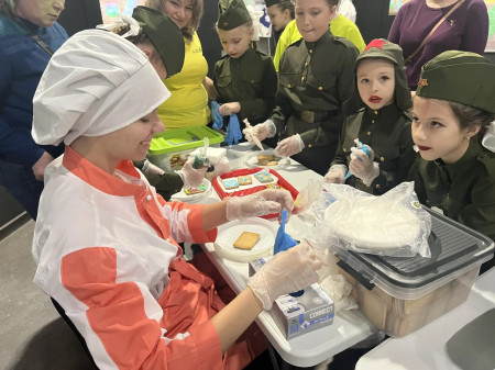Ярмарка учебных мест