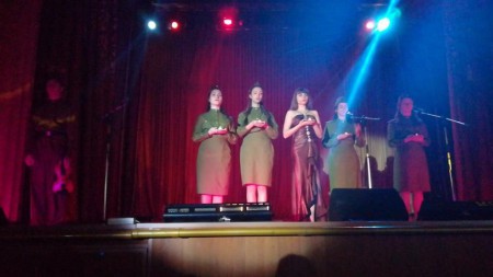 Гвоздики отечества