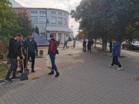 Субботник
