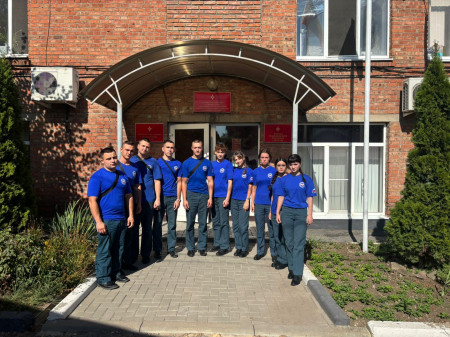 Как на службу