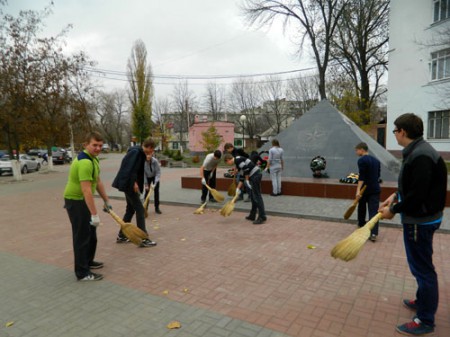 Временное трудоустройство