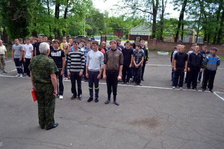 Святое дело - Родине служить
