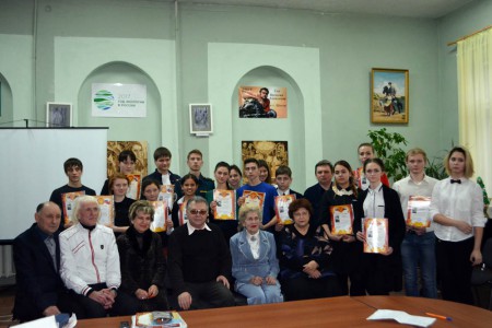 Городской творческий конкурс