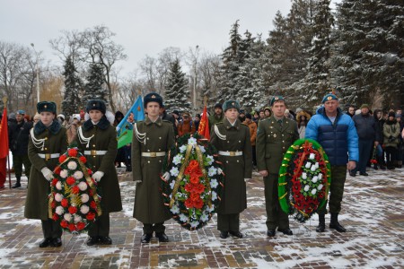 День вывода Советских войск из Афганистана