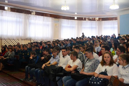 Подросток и закон