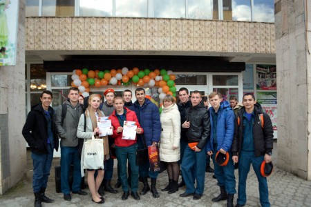"Гвоздики Отечества"