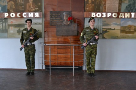 Помним своих павших выпускников