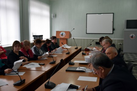 Совещание Совета директоров