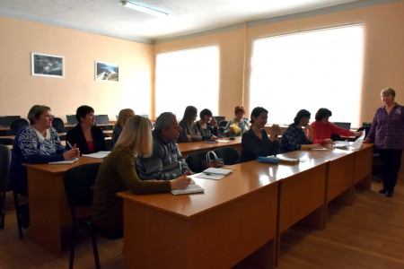 Продолжается подготовка к олимпиадам