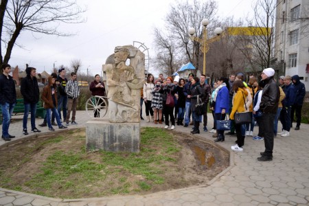 Экскурсия в Республику Калмыкия