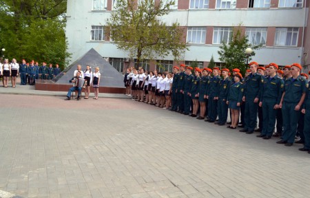 Акция к Дню Победы