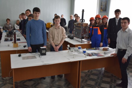 Конкурс технического творчества