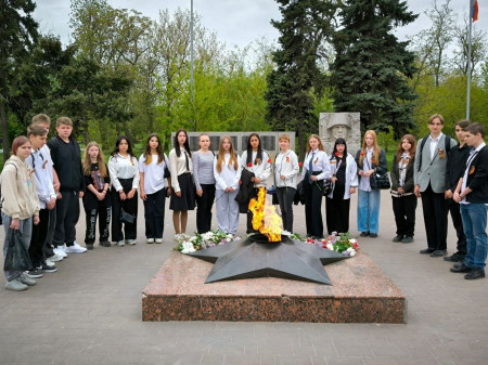 Аллея Героев