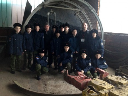 Приходите к нам в колледж!