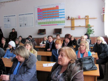Горячая пора олимпиад