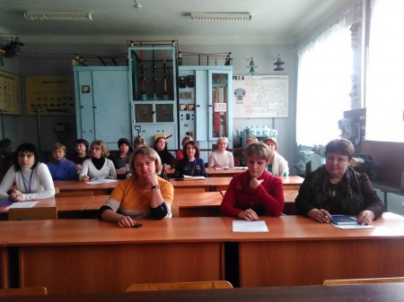 Совещания преподавателей