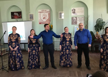 Зимние праздники на Дону