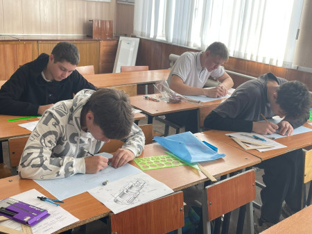 Территориальная олимпиада по дисциплине «Инженерная графика»
