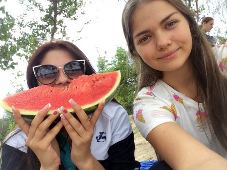 Осенний марафон