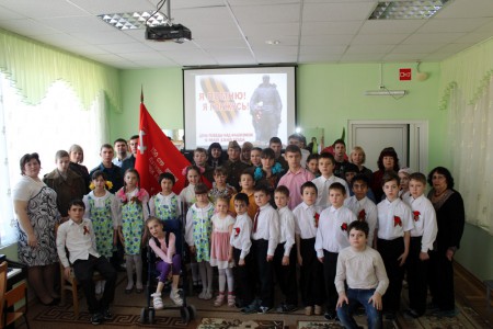 «Вахта памяти» продолжается