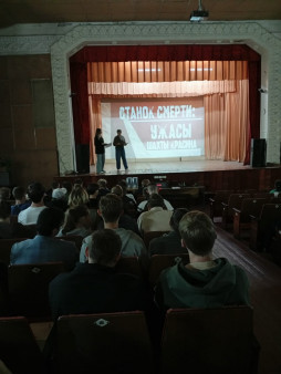 Фильм «Станок смерти: кто устроил зверства в Шахте Красина»