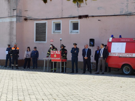 Командно-штабные учения