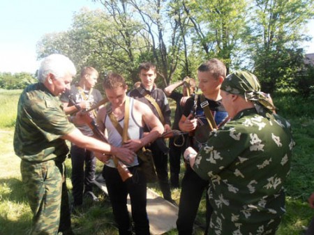 Учебные сборы