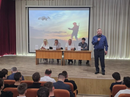 Прохождение службы в новом роде войск — Войсках беспилотных систем (ВБС)