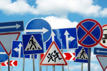 О правилах дорожного движения просто и доступно
