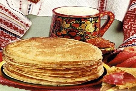 Веселая Масленица