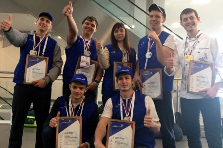 WorldSkills Russia
