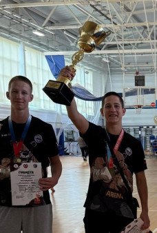 Соревнования по кикбоксингу «Кубок Сталинграда»