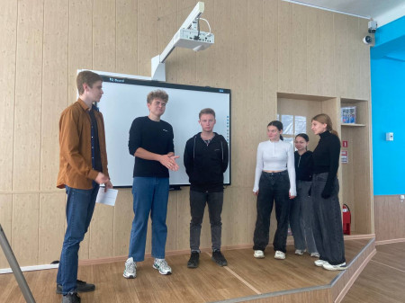 Курсы по подготовке Вожатых