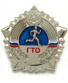 Готов к труду и обороне