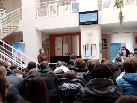 День профориентации «Сделай свой выбор»: путь к профессии и специальности стал ближе!