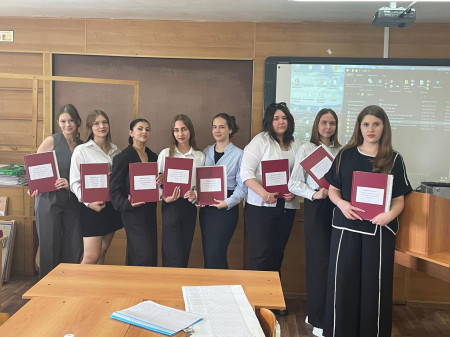 Защита выпускных квалификационных работ