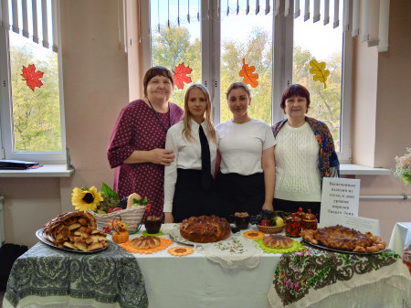 VII Областной Фестиваль «Кулинарные традиции Тихого Дона»