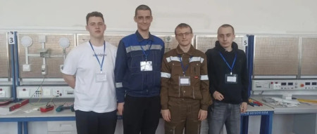 Территориальная олимпиада по профессии 08.01.31 Электромонтажник электрических сетей и оборудования