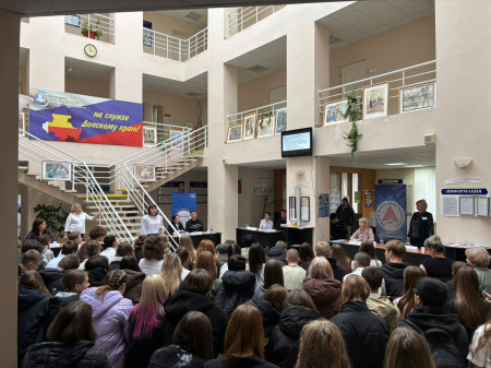 Ярмарка образовательных организаций "Куда пойти учиться?"