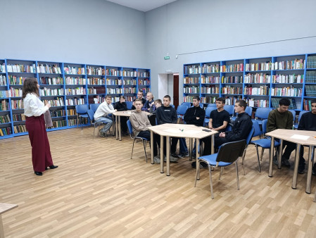 Библиотека + Финансовое Образование = Успех!