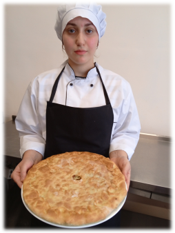 Областной Конкурс  кулинарного мастерства